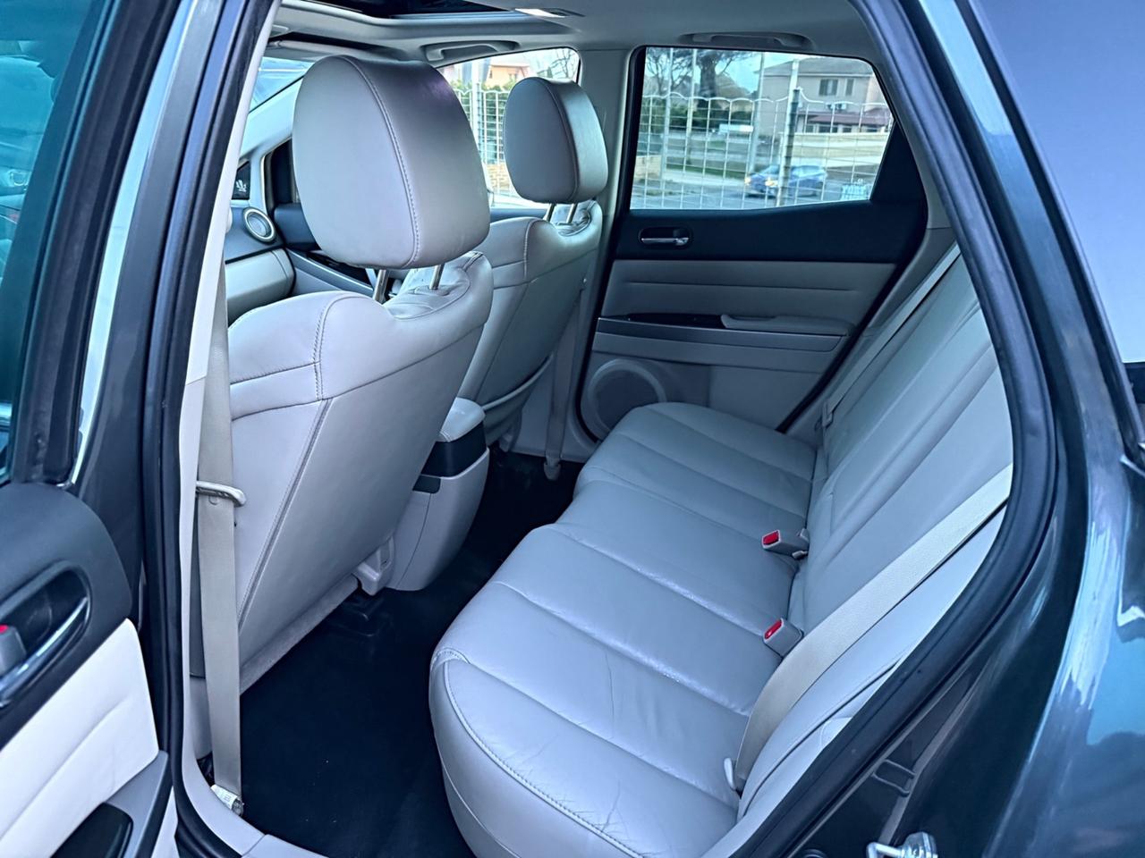 Mazda CX-7 2.2L MZR CD Tourer