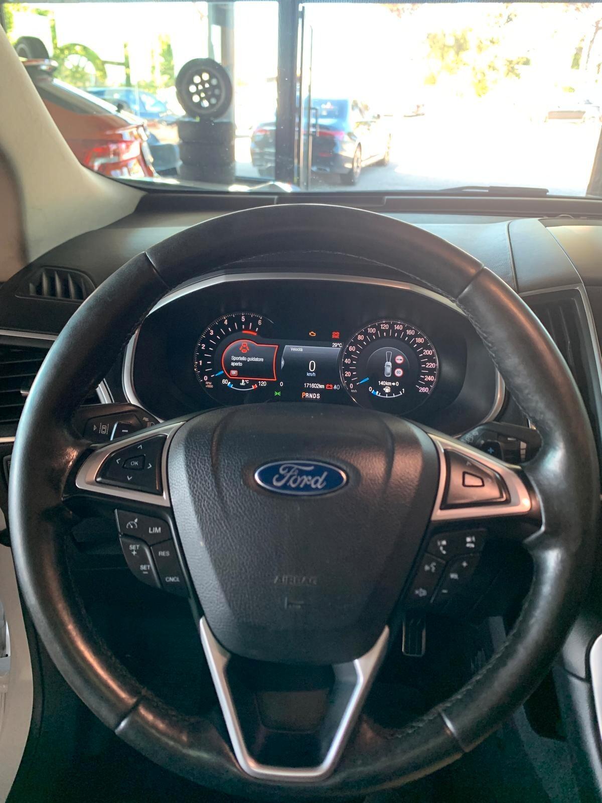 Ford Edge 2.0 TDCI 210 CV AWD S&S Powershift ST Line