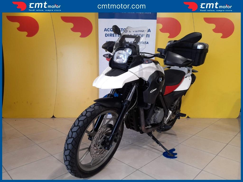 BMW F 650 GS - 2011