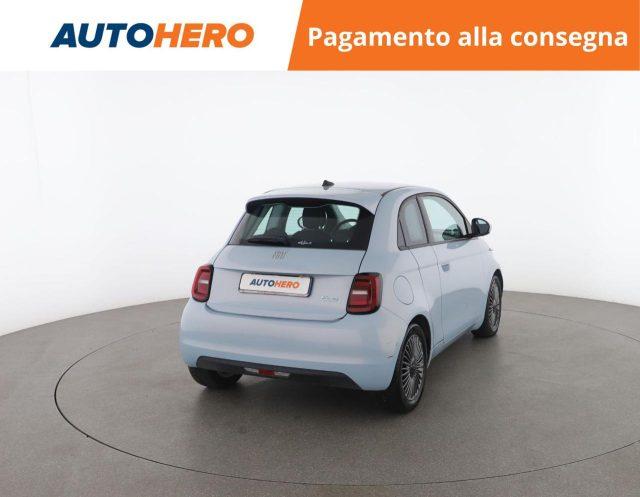 FIAT 500e 3+1 42 kWh Passion