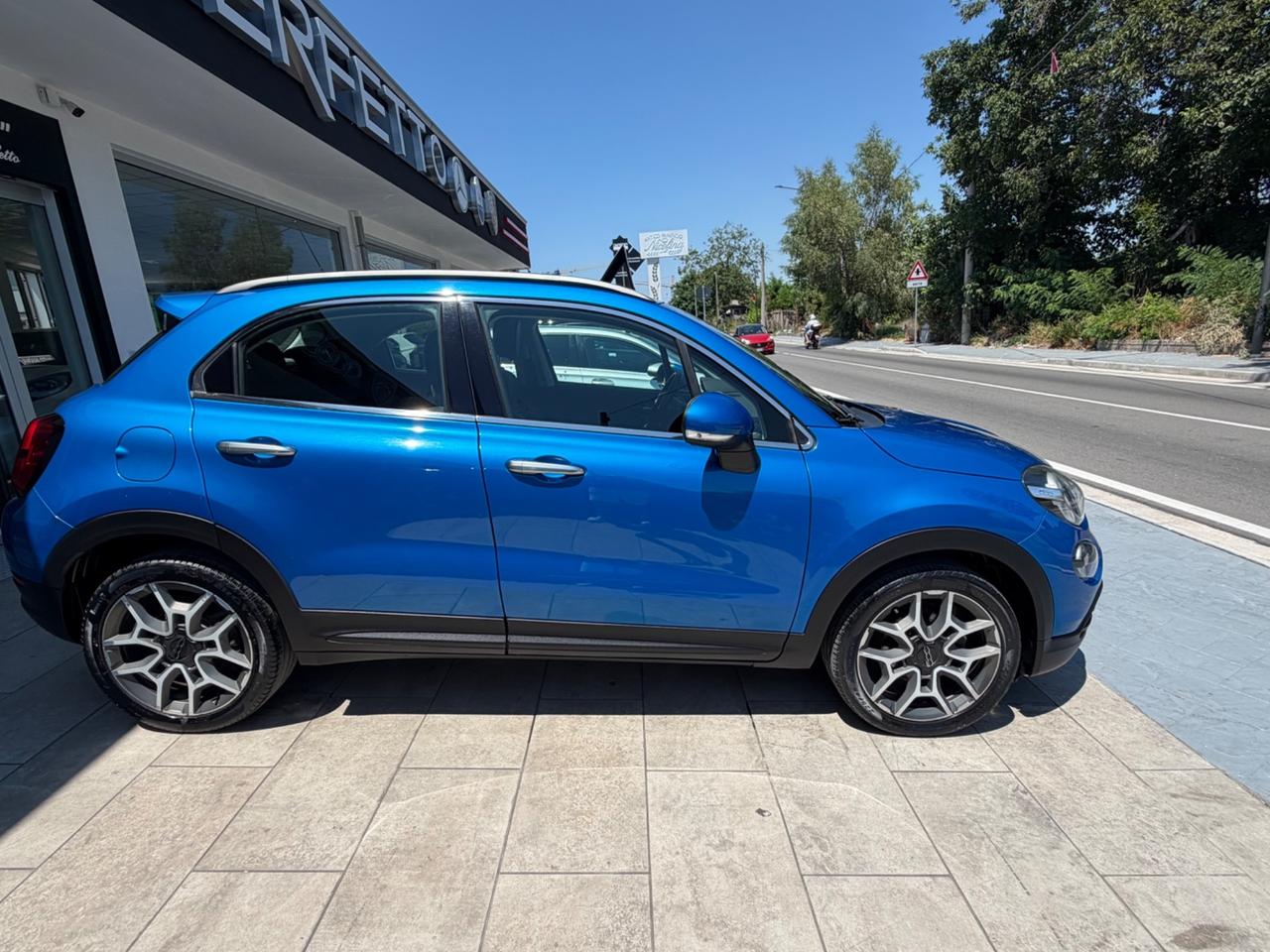 Fiat 500X 1.3 MultiJet 95 CV City Cross