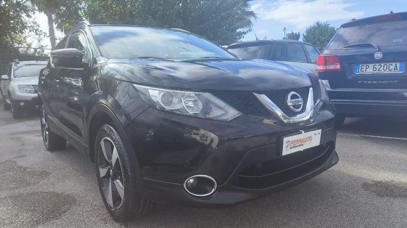 Nissan Qashqai 1.5 dCi Acenta Plus