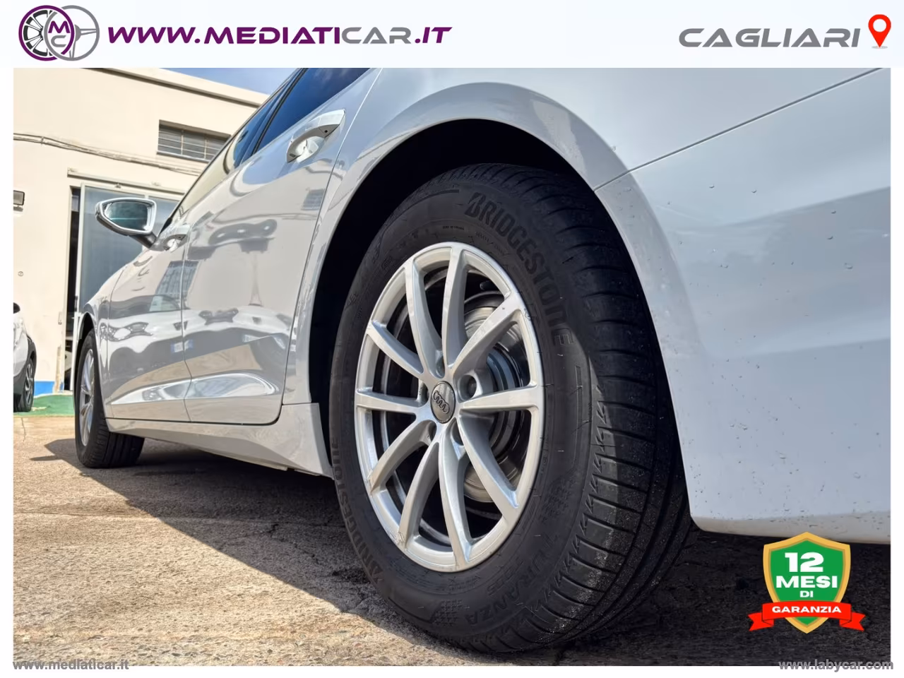 AUDI A6 Avant 40 2.0 TDI S tronic Business