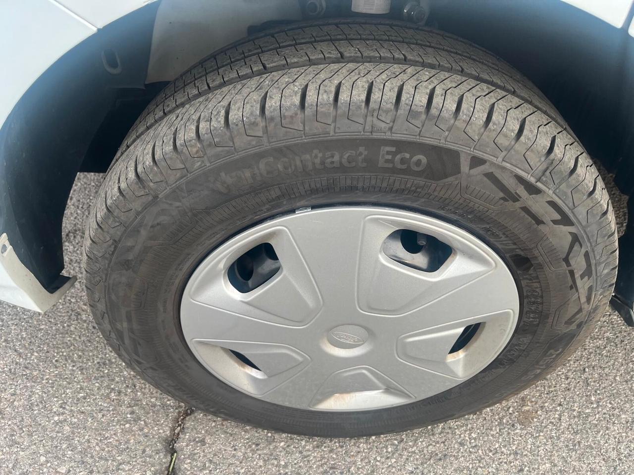 Ford Transit Custom 2.0 170CV