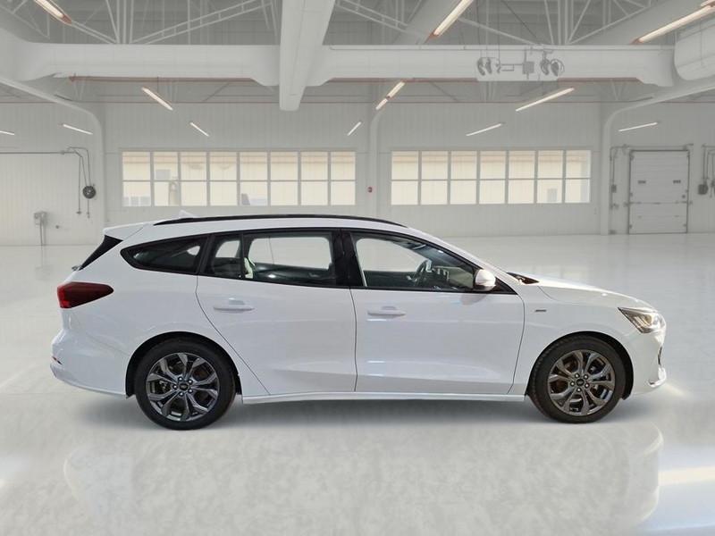 FORD FOCUS WAGON 1.0 EcoBoost Hybrid 125cv ST-Line
