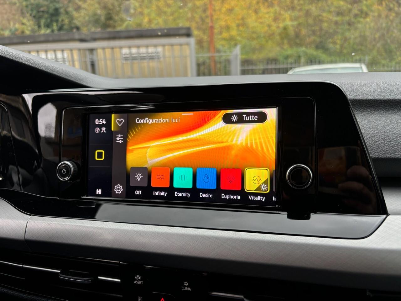 Volkswagen Golf 2.0 TDI 150 CV DSG FULL SPORT