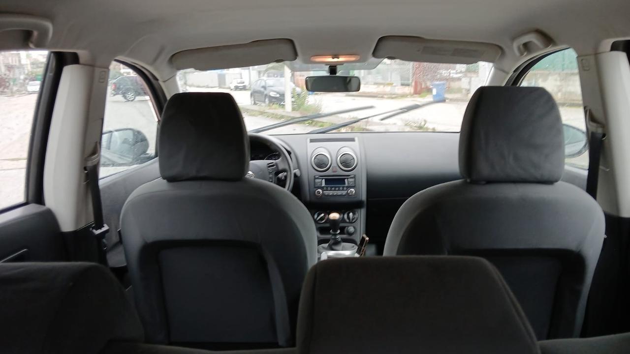 Nissan Qashqai 1.5 dCi DPF Acenta