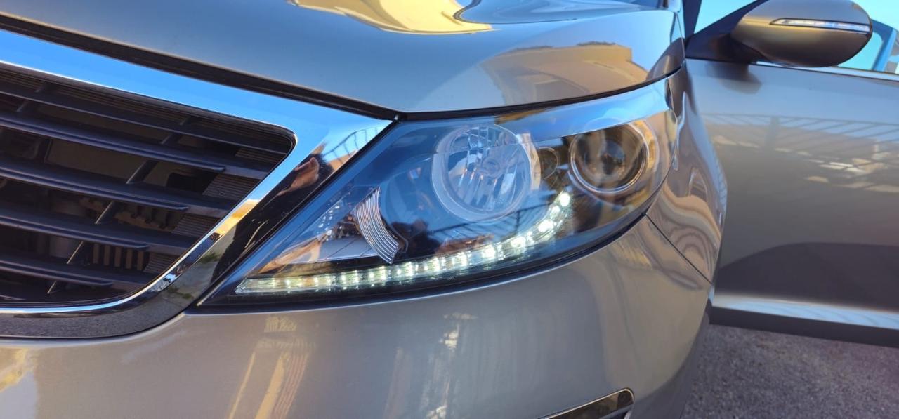 Kia Sportage 1.7 CRDI VGT 2WD Active