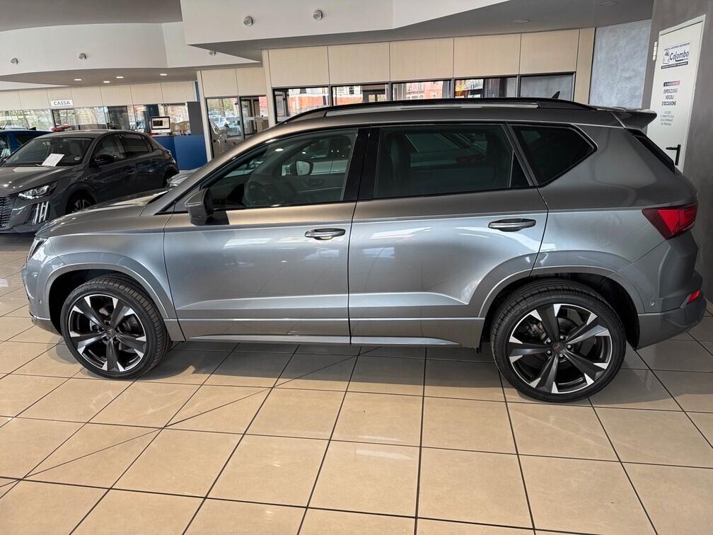 CUPRA Ateca 1.5 tsi 150cv dsg Led Navi App conn 19"
