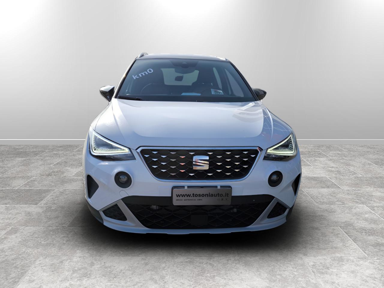 SEAT Arona XPERIENCE 1.0 EcoTSI 70 kW (95 CV) Benzina Manuale 5 marce 2WD