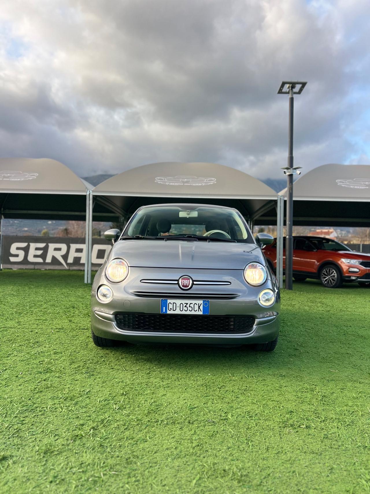 Fiat 500 1.2 Benz/Gpl Casa Madre