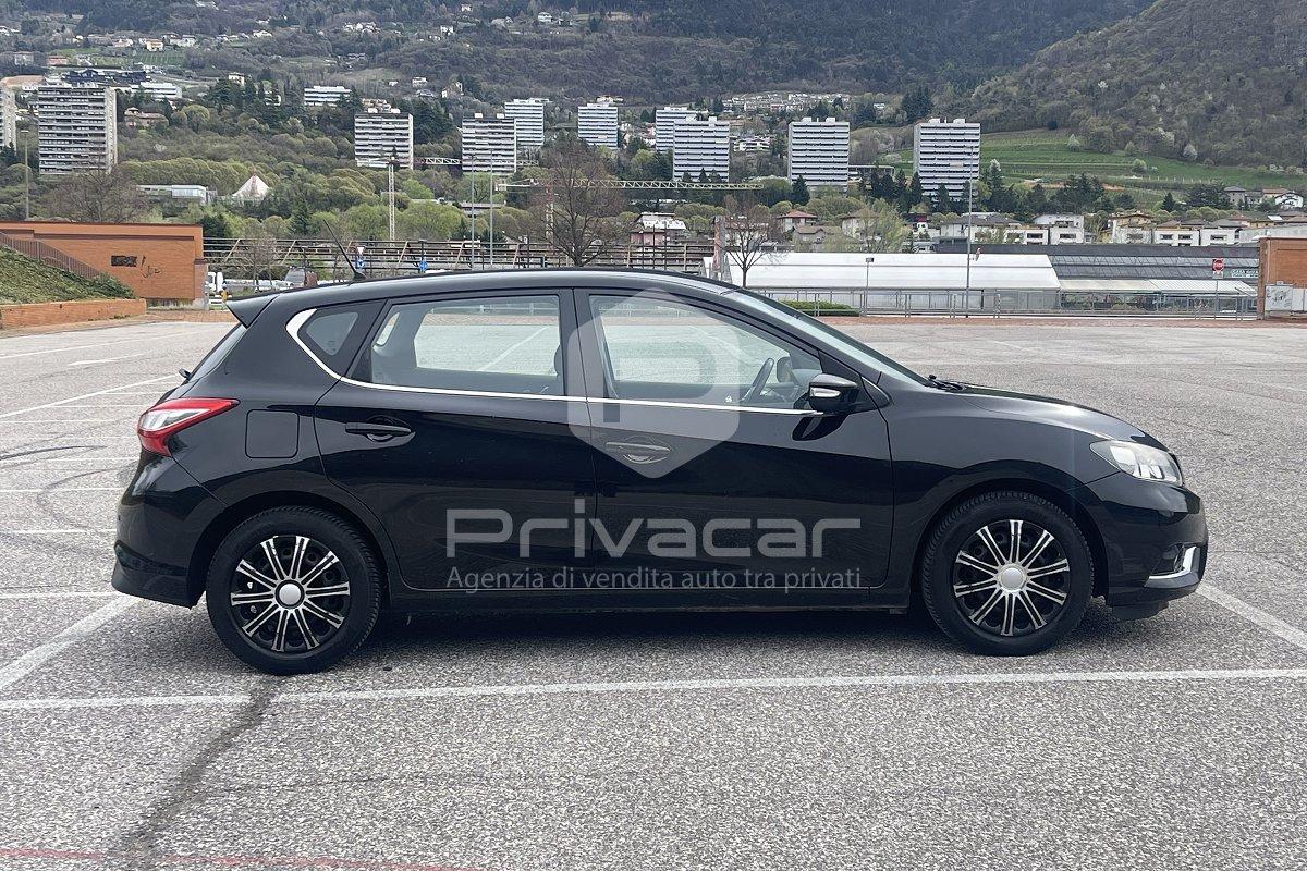 NISSAN Pulsar 1.5 dCi Acenta