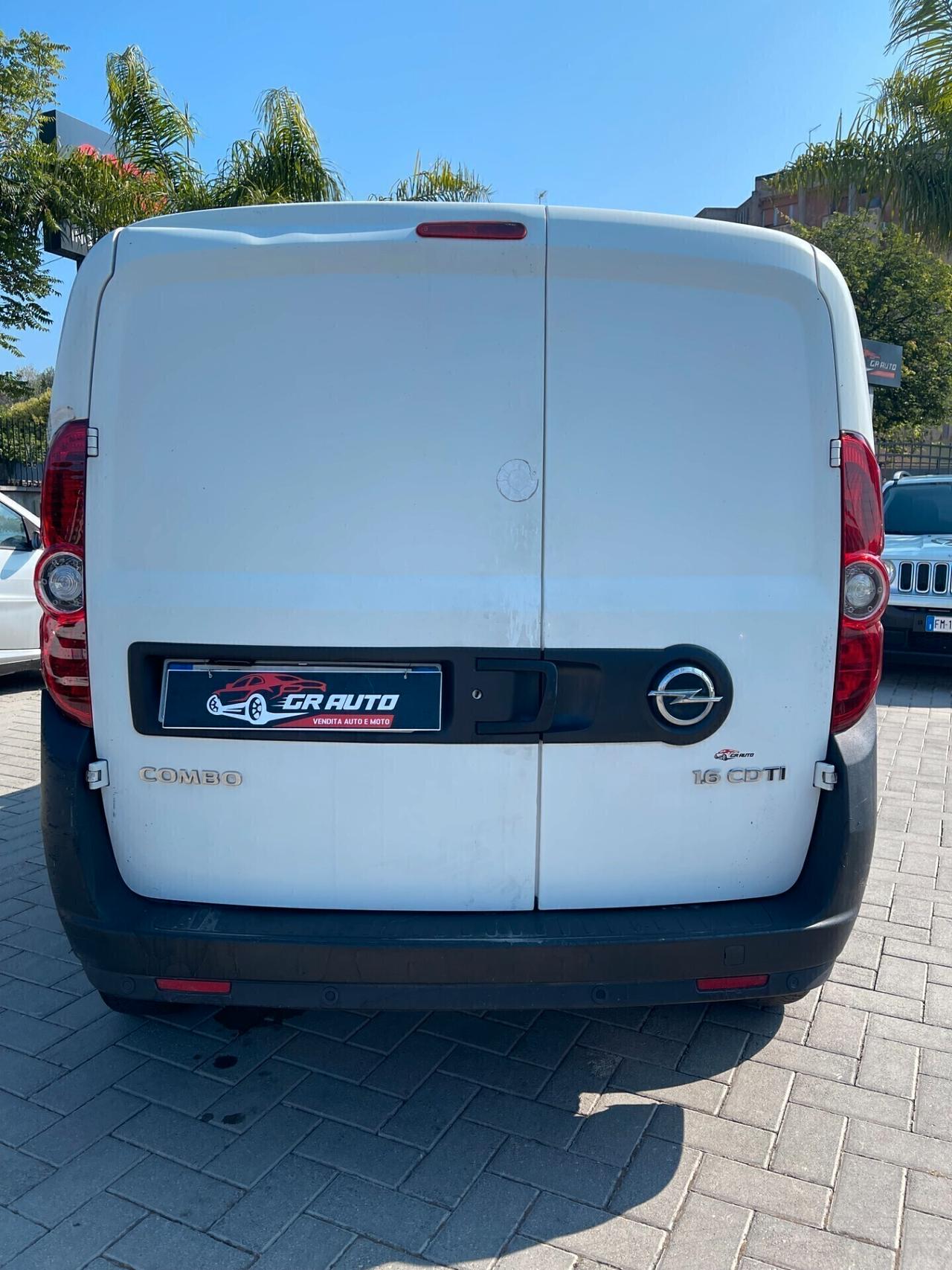 OPEL COMBO 1.6 105CV