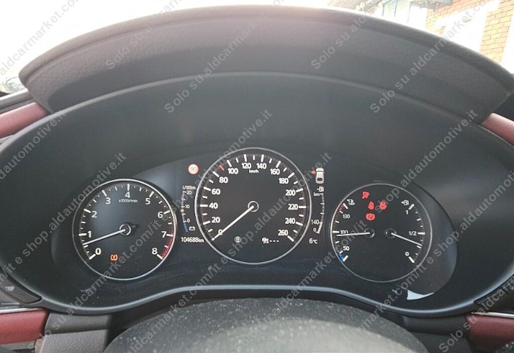 Mazda 3 2.0L e-Skyactiv-X M Hybrid Exceed 180cv 4WD M Hybrid *UNICA