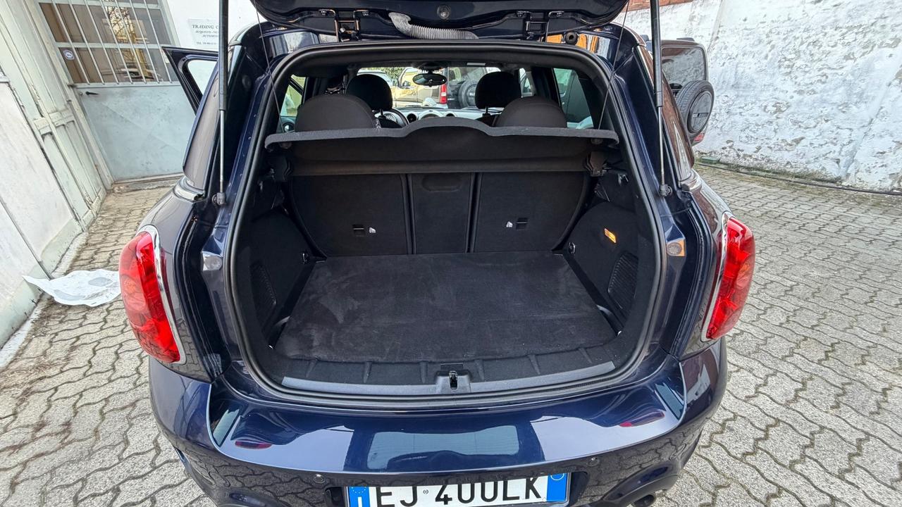 Mini Countryman John Cooper Works 1.6 S ALL4