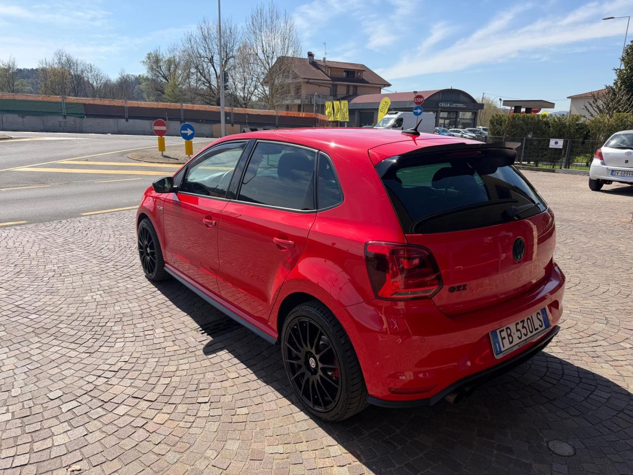 Volkswagen Polo GTI 1.8 5p. DSG BlueMotion Technology