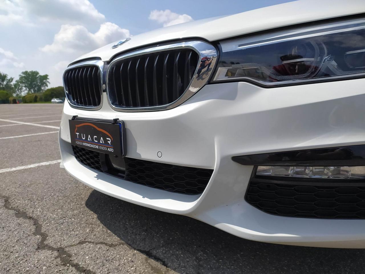 Bmw 520 M Sport 520 d #10451