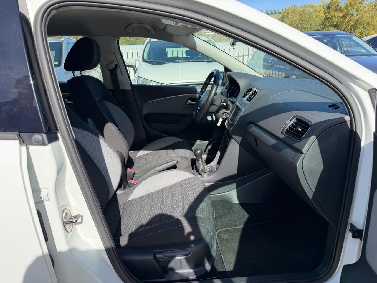 Volkswagen Cross Polo 1.4TDI 90cv