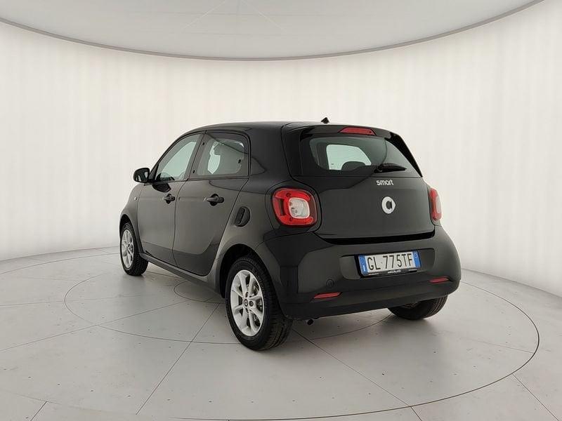 smart forfour forfour 70 1.0 Youngster!OK NEO PATENTATI!