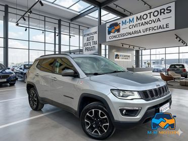 Jeep Compass 2.0 mjt Trailhawk 4wd active drive low 170cv auto