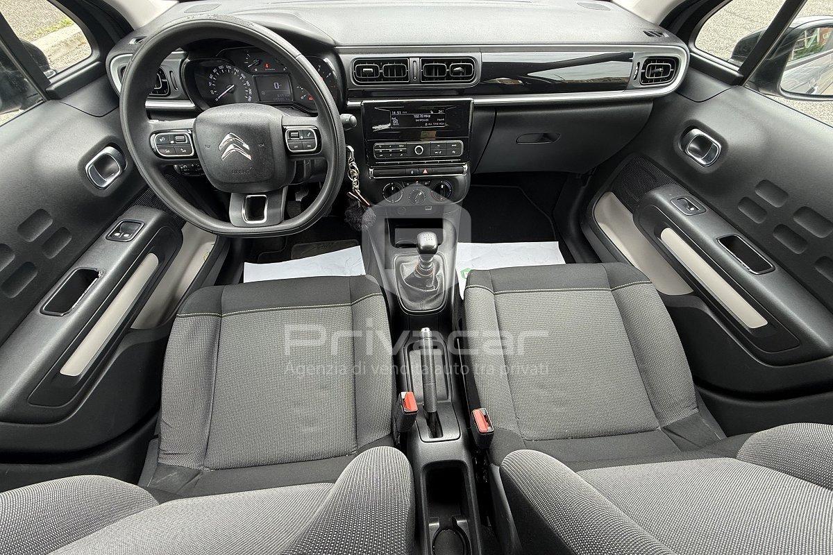 CITROEN C3 BlueHDi 100 S&S Feel