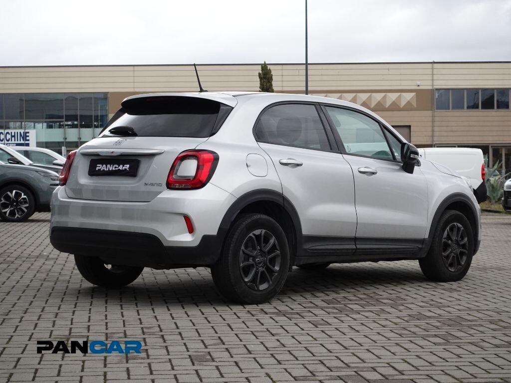 Fiat 500X Club 1.5 T4 Hybrid 130 CV DCT