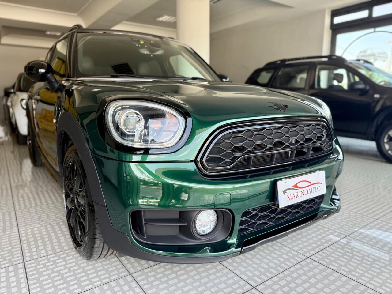 Mini Cooper SD Countryman Mini 2.0 Cooper SD Hype Countryman Automatica
