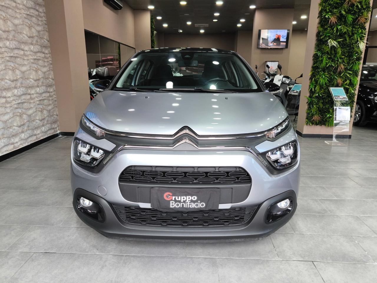 Citroen C3 PureTech 110 S&S EAT6 Shine