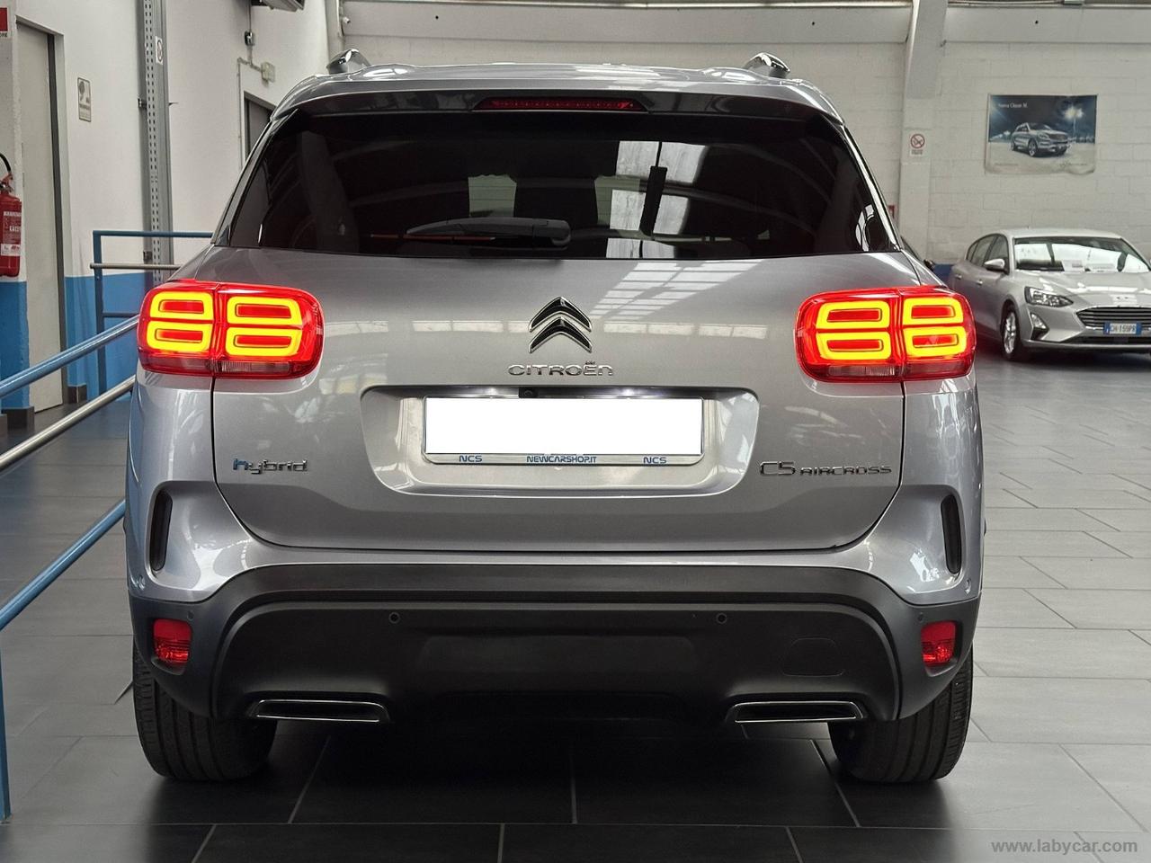 CITROEN C5 Aircross Hybrid 225 E-EAT8 Shine