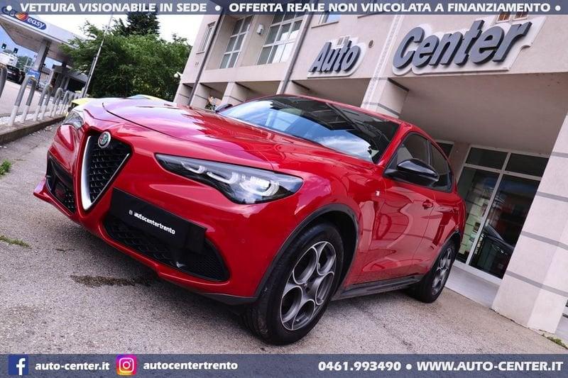 Alfa Romeo Stelvio 2.0T 280CV AT8 Q4 Ti