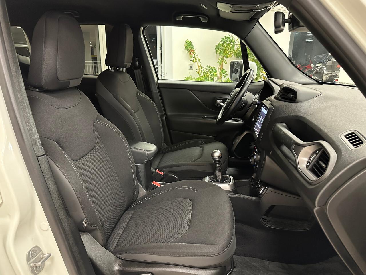 Jeep Renegade S 1.6 Mjt 120 CV - 2019