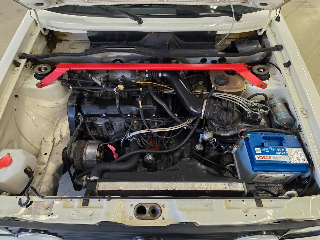 Volkswagen Golf Cabriolet 1800 GLI Quartett