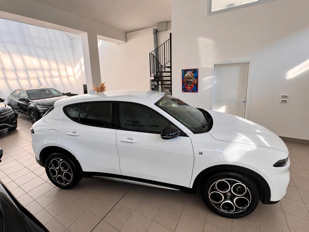 Alfa Romeo Tonale 1.5 160 CV MHEV TCT7 Ti