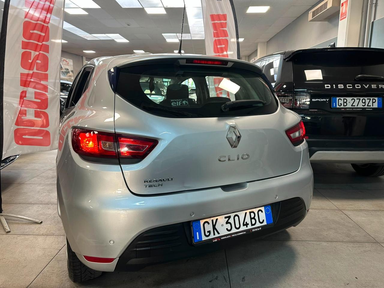Renault Clio dCi 8V 90 CV 5 porte Business