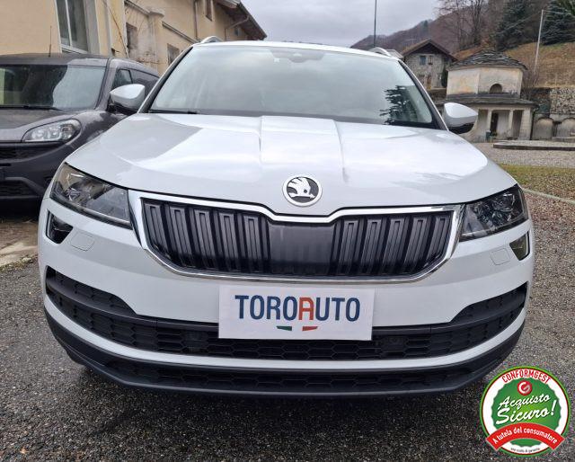 SKODA Karoq 2.0 TDI SCR 4x4 DSG Style