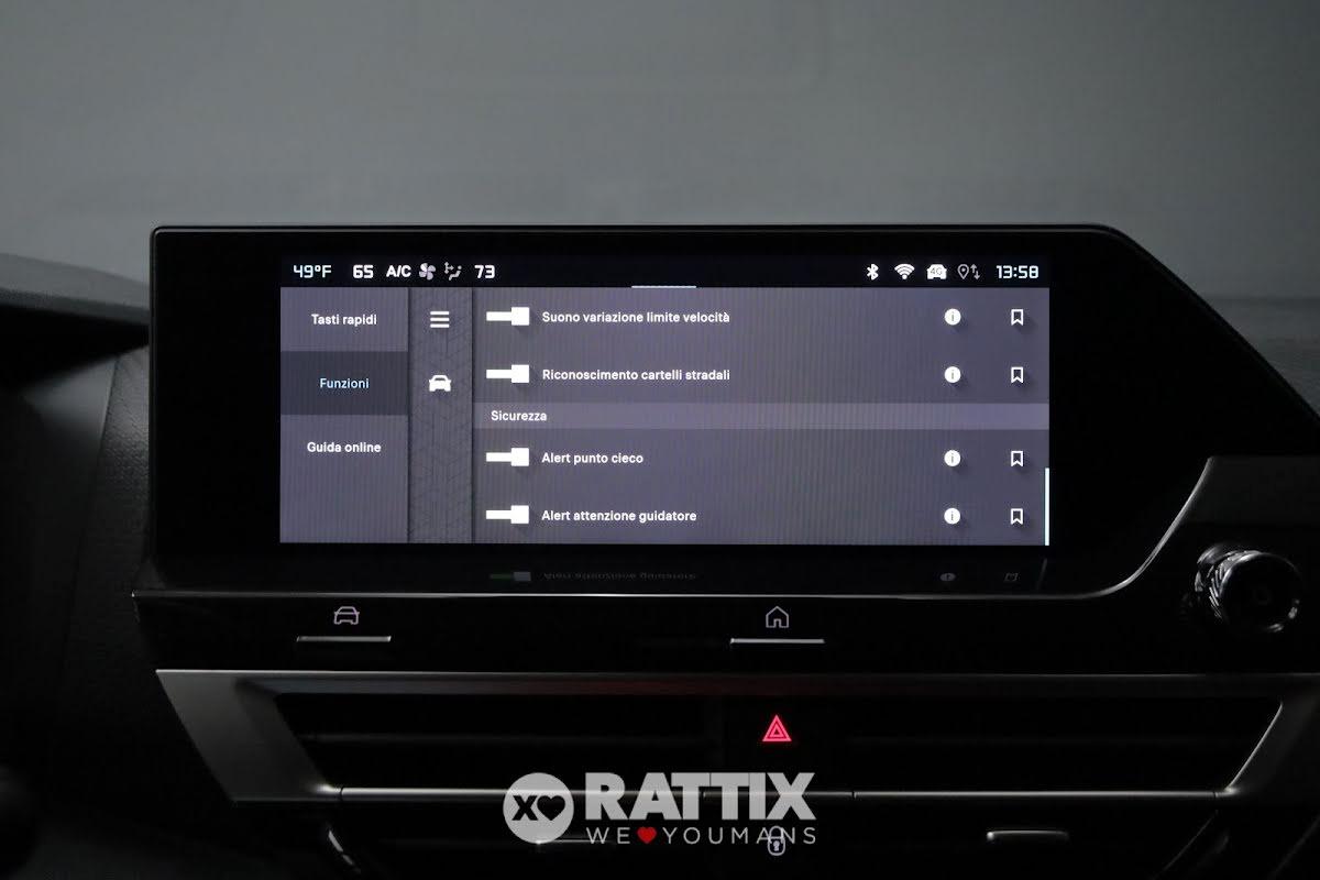 Citroen C4 1.2 Puretech 130CV Max EAT8