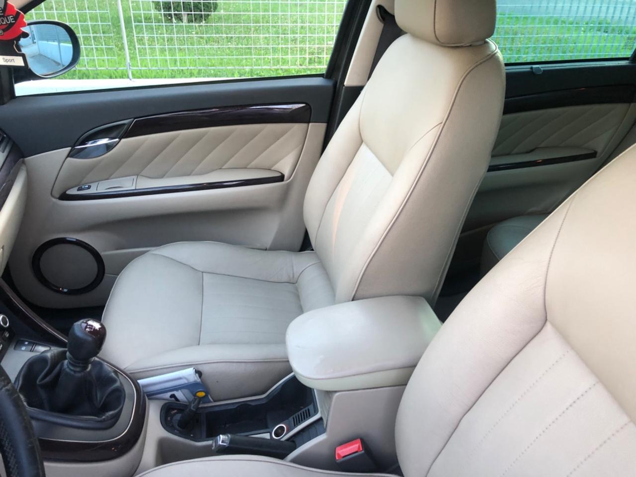 Fiat Croma 1.9 Multijet 16V Emotion 2006