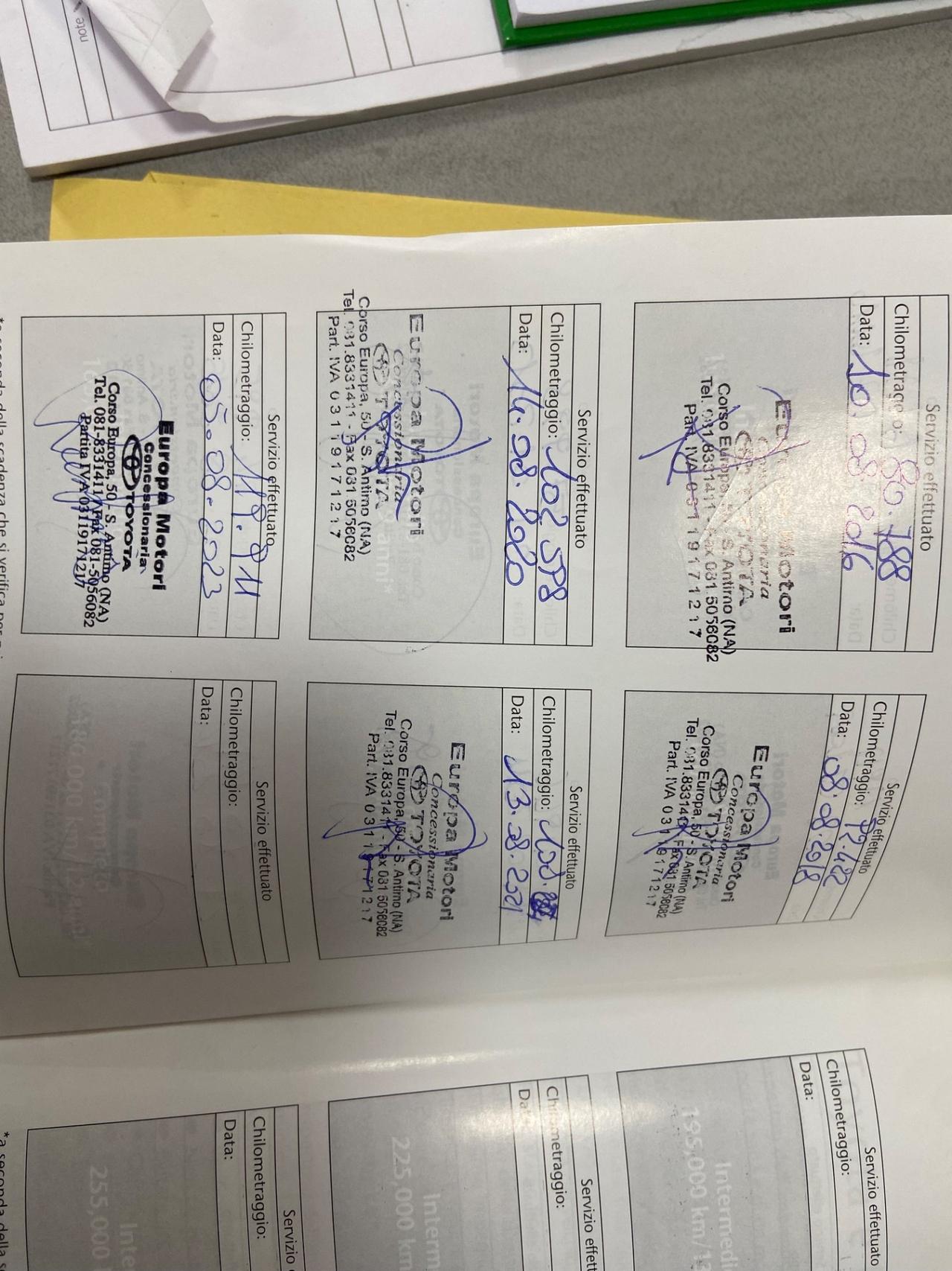 Toyota Auris 1.4 D-4D M-MT 5 porte Sol