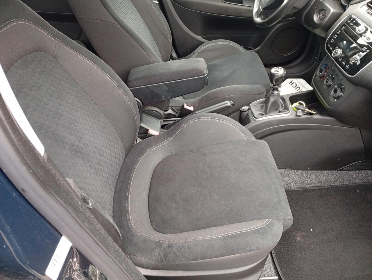 Fiat Punto 1.4 8V 5 porte Natural Power NEOPATENTATI OK