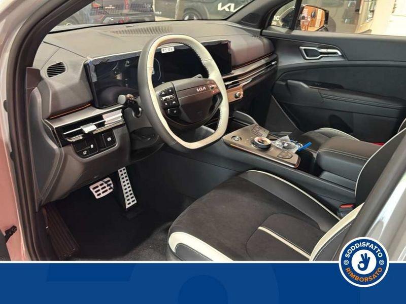 Kia Sportage 1.6 CRDi MHEV DCT GT-Line PE