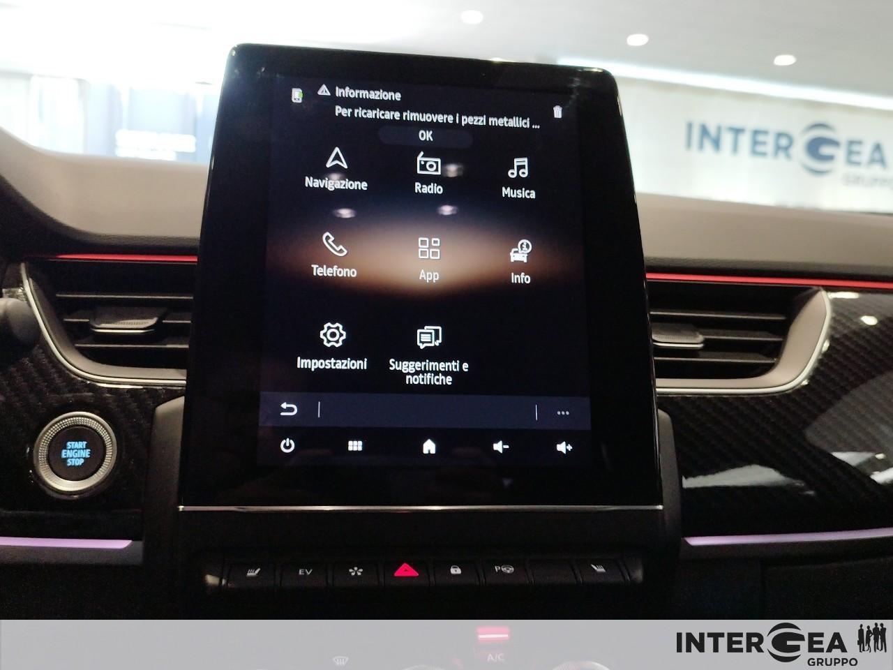 RENAULT Arkana 1.6 E-Tech hybrid R.S. Line 145cv
