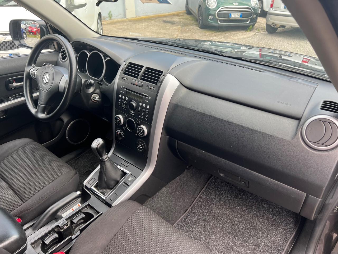 Suzuki Grand Vitara Grand Vitara 1.9 DDiS 4WD 5 porte Executive