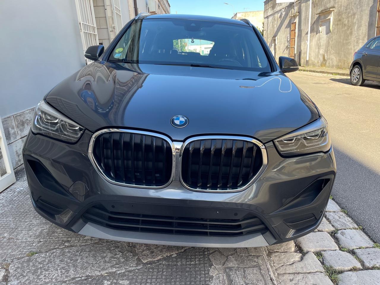 Bmw X1 sDrive18d xLine Plus
