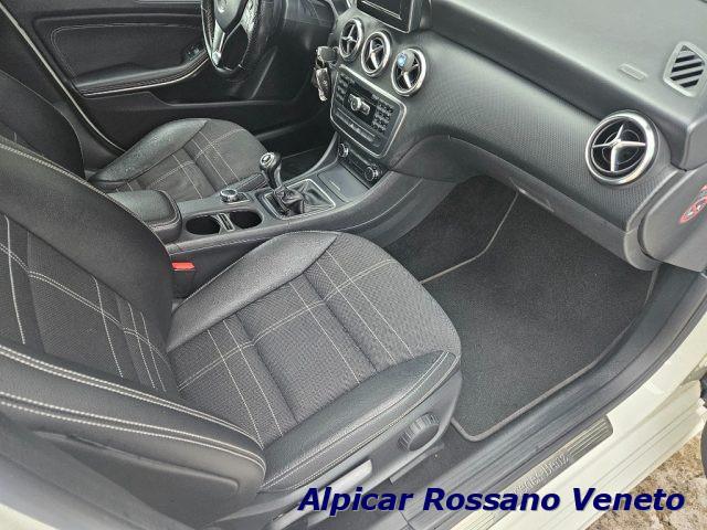 MERCEDES-BENZ A 180 CDI Sport