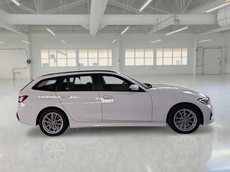 BMW 318 48V BUSINESS ADVANTAGE TOURING AUTO STATION WAGON