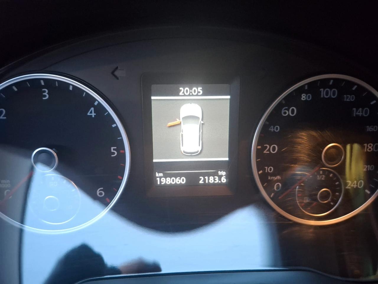 Volkswagen Tiguan 2.0 TDI 110 CV Business Trend & Fun BlueMotion Tech.