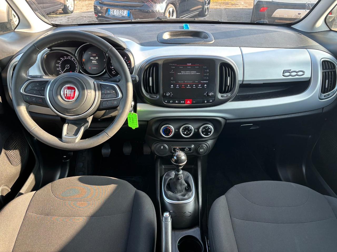 Fiat 500L 1.4 95 CV S&S Cross