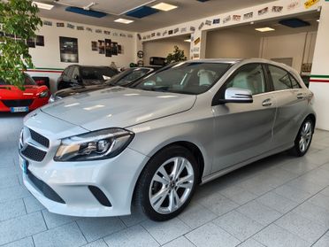 MERCEDES-BENZ A 180D AUTOMATIC SPORT NEOPATENTATI