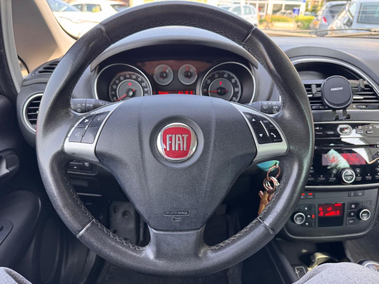 Fiat Punto Street 1.4 Natural Power #11785