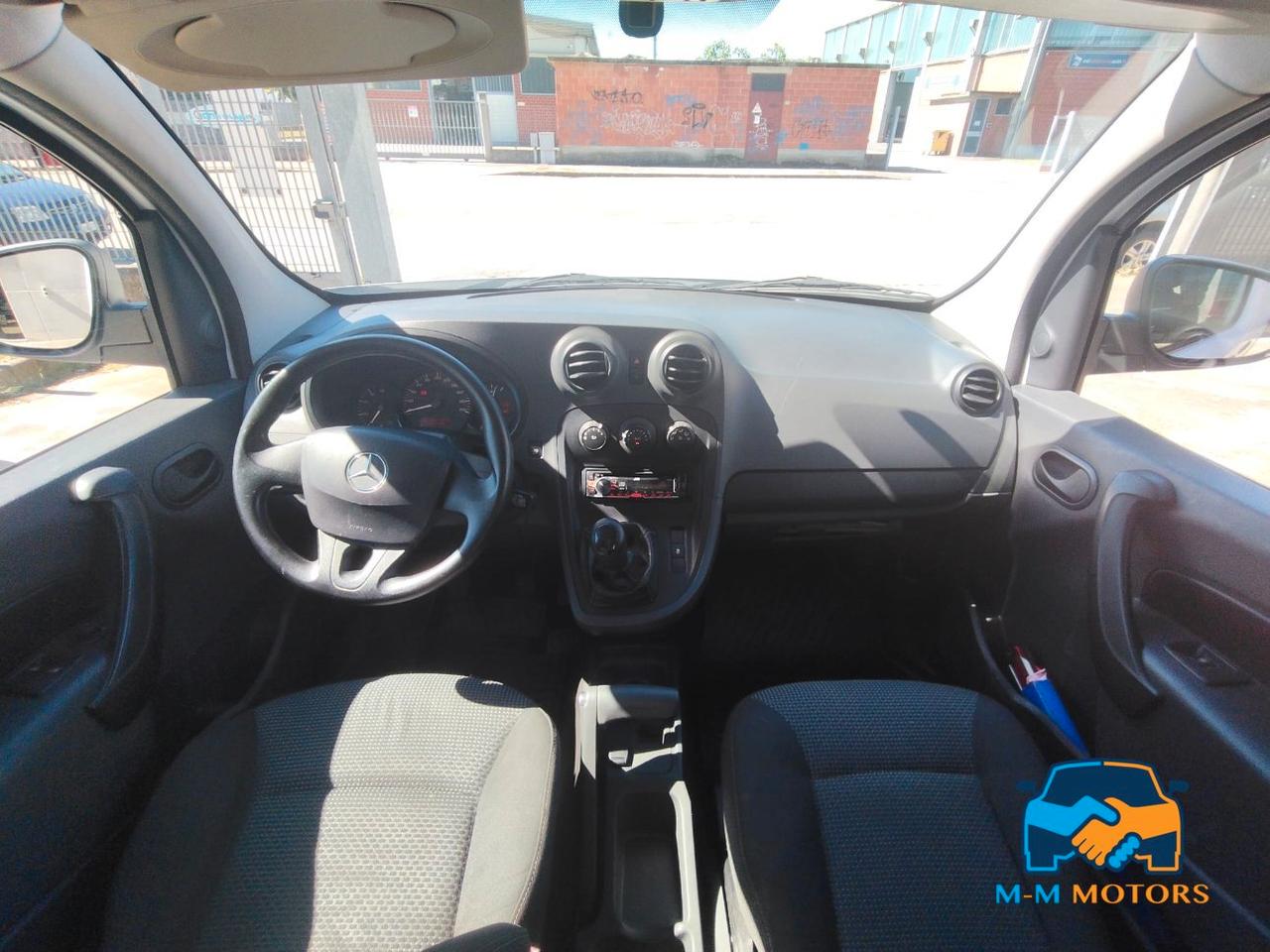 MERCEDES Citan 109 cdi Long E5